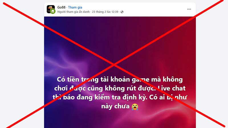 Bất ngờ: Khi nạn nhân web giả vô tình tấn công Go88 thật 3 Hệ quả của sự nhầm lẫn