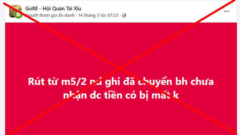 Bất ngờ: Khi nạn nhân web giả vô tình tấn công Go88 thật 1 Bất ngờ: Khi nạn nhân web giả vô tình tấn công Go88 thật