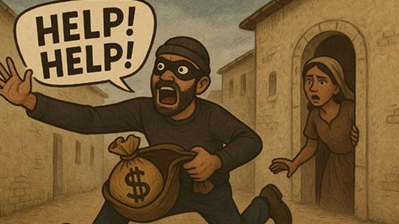 Bất ngờ: Khi nạn nhân web giả vô tình tấn công Go88 thật 2 Kịch bản "vừa ăn cướp vừa la làng"